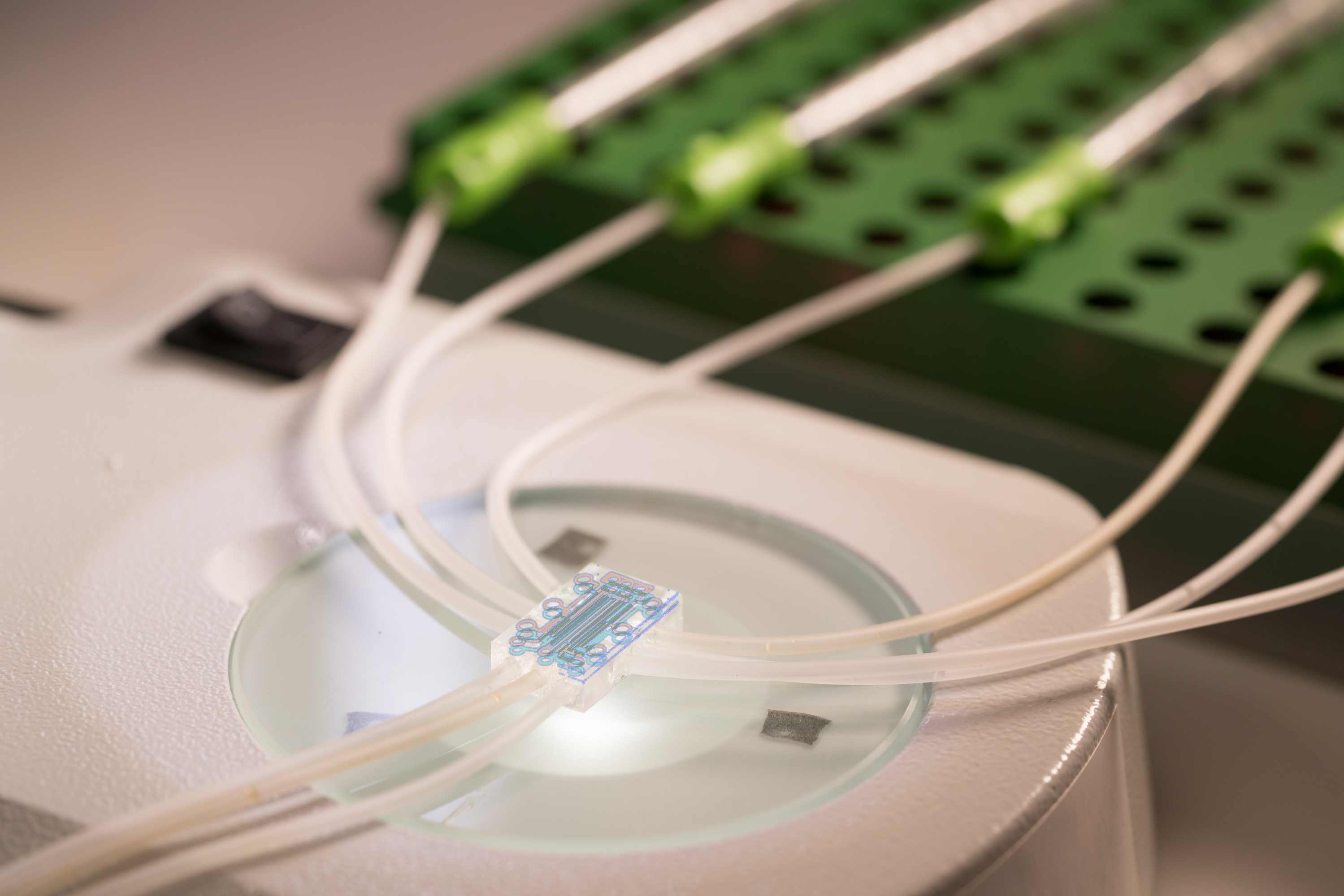 Microfluidics-devices