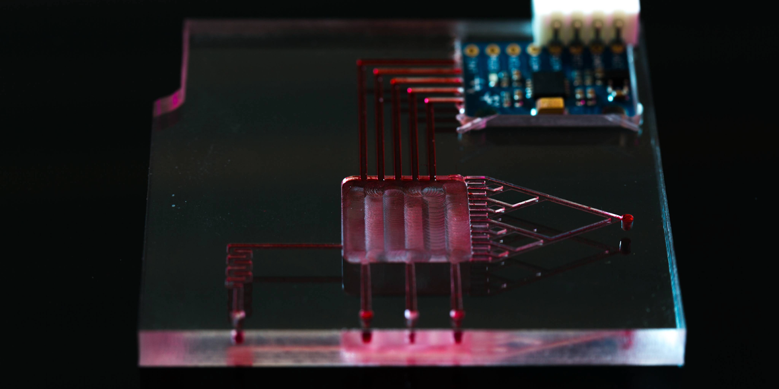 Reducing the Cost of Microfluidics Manufacturing 