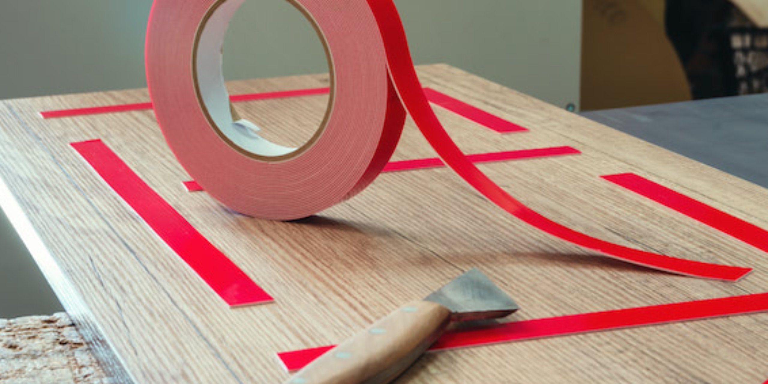 Heavy-Duty Double Sided Tape: Considerations and Best Uses