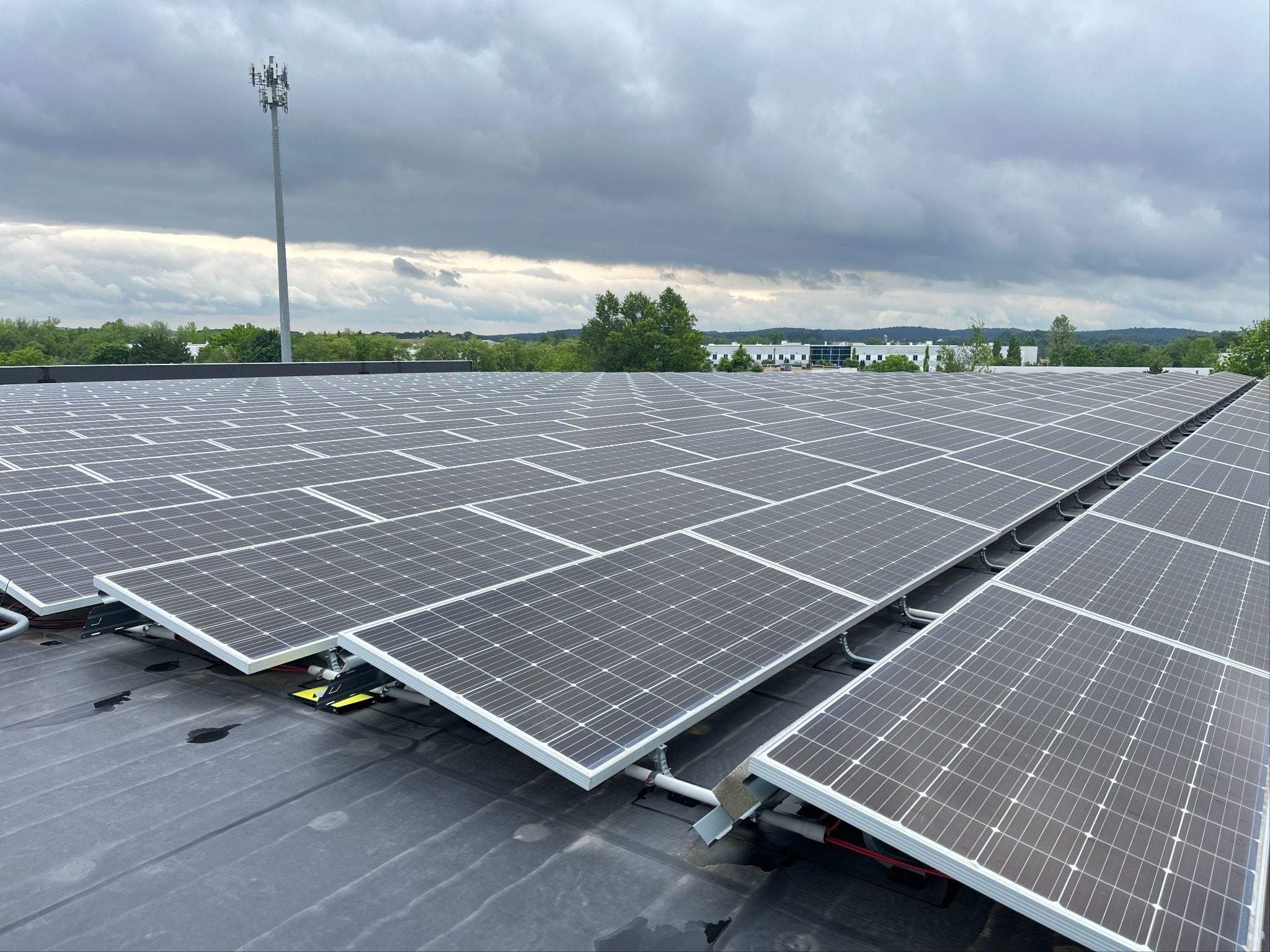 Clean Energy Manufacturing in Die Cutting and Converting